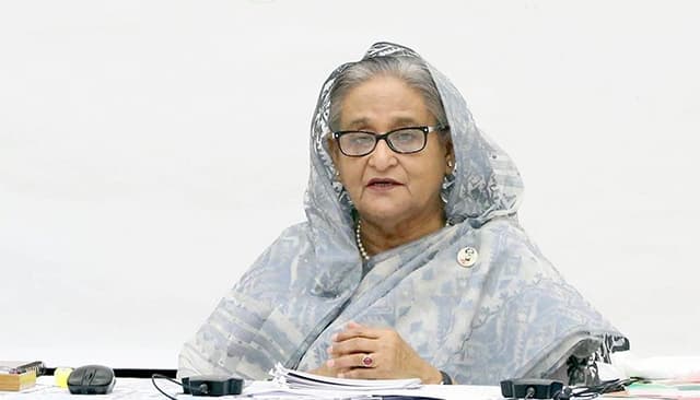 বিশ্বের ৪৩তম প্রভাবশালী নারী শেখ হাসিনা