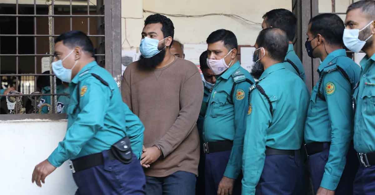 আবরার হত্যায় ২০ ছাত্ররের মৃত্যুদণ্ড, ৫ জনের যাবজ্জীবন