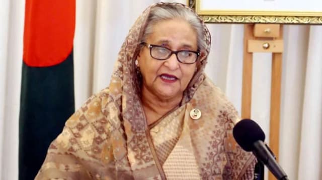 এত আঘাতের পরেও খালেদাকে সুযোগ দিয়েছি: প্রধানমন্ত্রী