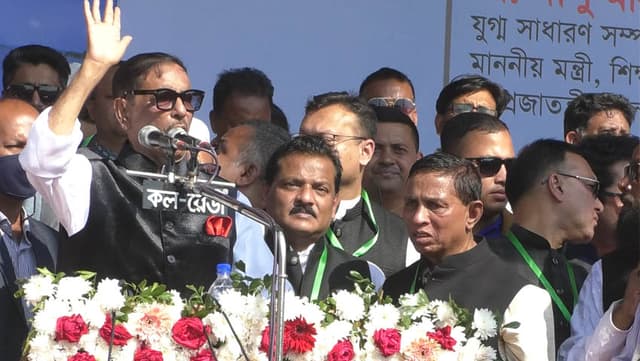 বিজয়ের মাসে নাশকতার বিরুদ্ধে খেলা হবে : কাদের