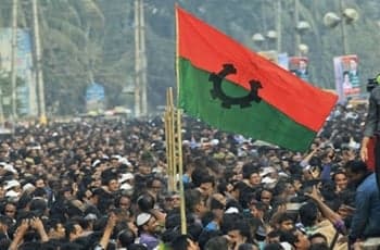 বিএনপি চায় কমলাপুর, ডিএমপির প্রস্তাব মিরপুর