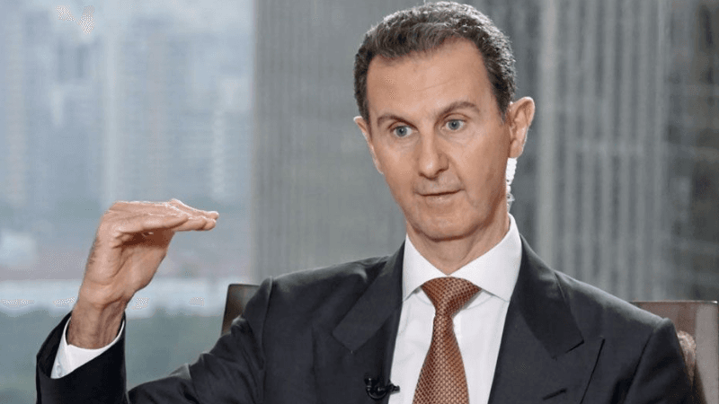 সিরিয়া ছাড়লেন বাশার আল আসাদ, দামেস্কে বিদ্রোহীদের দখল