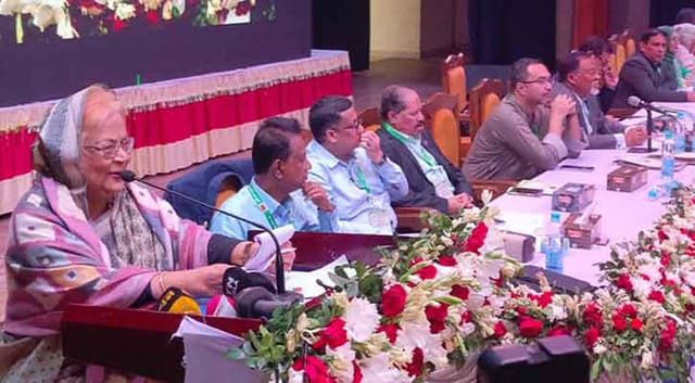 আন্দোলন শেষ হয়নি, স্বৈরাচারের দোসররা এখনো দেশে আছে : সেলিমা রহমান