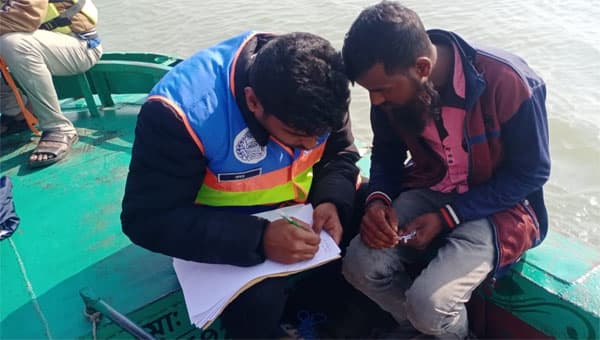 বরিশালে স্পিডবোট ডুবির দুইদিন পর চালক ও দুই যাত্রীর মরদেহ উদ্ধার