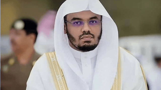 কাবা শরিফের ইমাম শায়খ ইয়াসিরের অভিনন্দন সিরিয়ার বিজয়ীদের