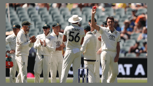 অ্যাডিলেড টেস্টে ভারতের বিপর্যয়, অস্ট্রেলিয়া ১০ উইকেটের বিশাল জয়