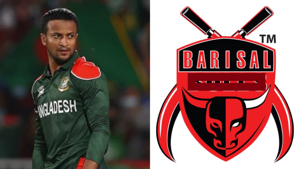 বিপিএলে বরিশালের হয়ে খেলবেন সাকিব