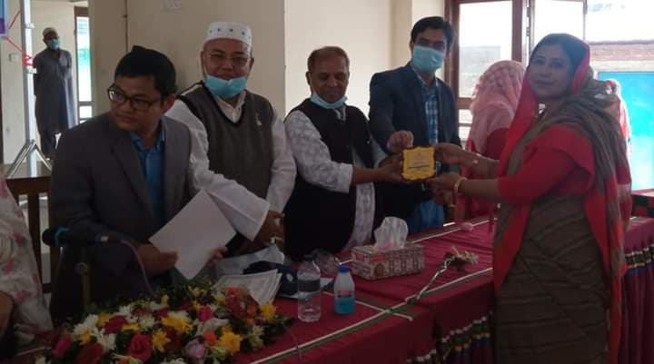 কালকিনিতে বেগম রোকেয়া দিবস পালন