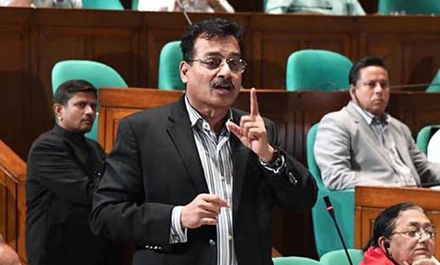 এমপি হারুনের ৫ বছর সাজা বহাল