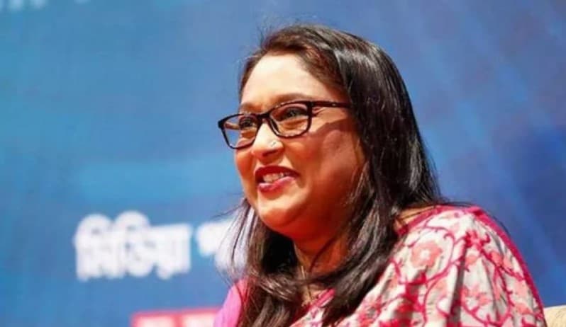 আজ জন্মদিন সায়মা ওয়াজেদ পুতুলের