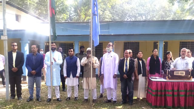 হিলিতে আন্তর্জাতিক দূর্নীতিবিরোধী দিবস পালিত