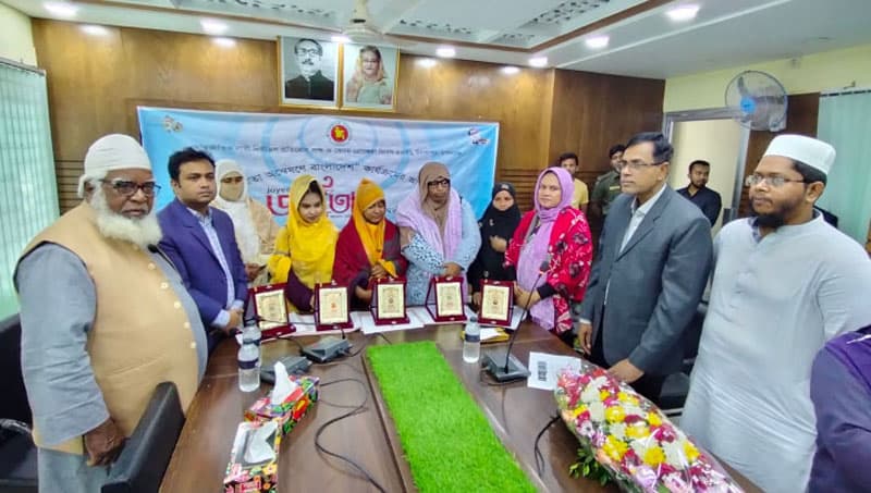 আত্রাইয়ে বেগম রোকেয়া দিবস পালিত