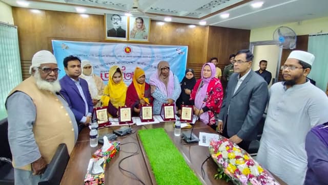 আত্রাইয়ে বেগম রোকেয়া দিবস পালিত
