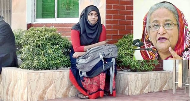 প্রধানমন্ত্রীর নির্দেশ আসপিয়ার চাকরির ব্যবস্থা করতে