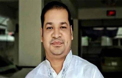 কাউন্সিলর বাপ্পিকে যুবলীগ থেকে বহিষ্কার