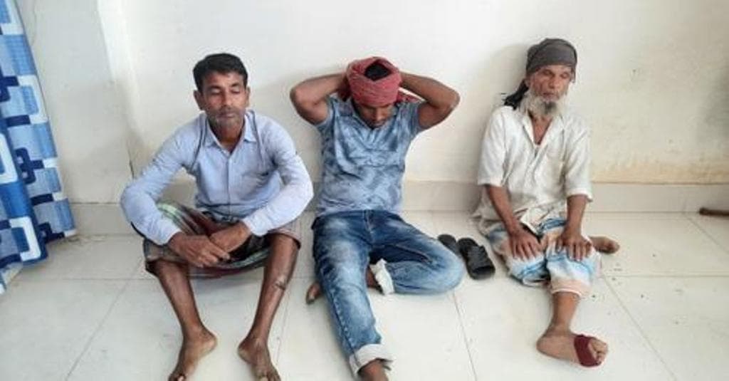 ঝিনাইদহে বিয়ে বাড়িতে সাউন্ড বক্স বাজানোকে কেন্দ্র করে সংঘর্ষ, আহত ১৫
