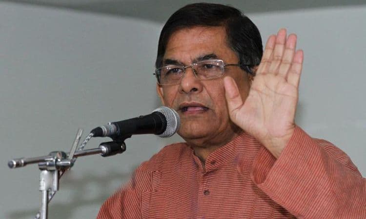 ক্ষমতাসীনরা দেশকে বধ্যভূমিতে পরিণত করেছে: ফখরুল