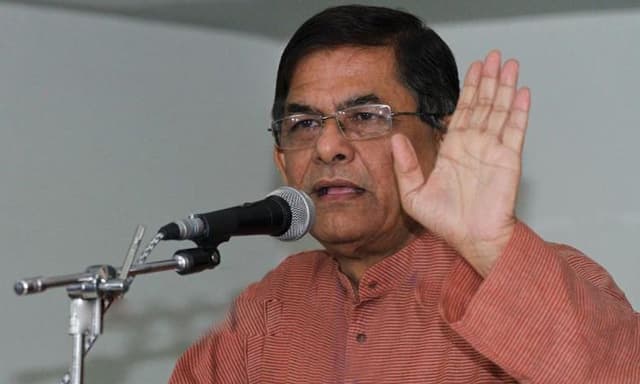 ক্ষমতাসীনরা দেশকে বধ্যভূমিতে পরিণত করেছে: ফখরুল