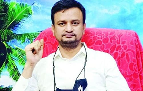 সাময়িক বরখাস্ত মেয়র আব্বাস