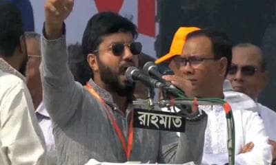 আজ থেকে আন্দোলন শুরু হলো : ইশরাক