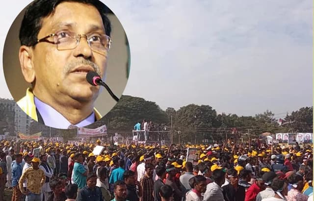 বিএনপি নেতাকর্মীদের বাড়ি গিয়ে বিশ্রাম নেয়ার পরামর্শ হানিফের