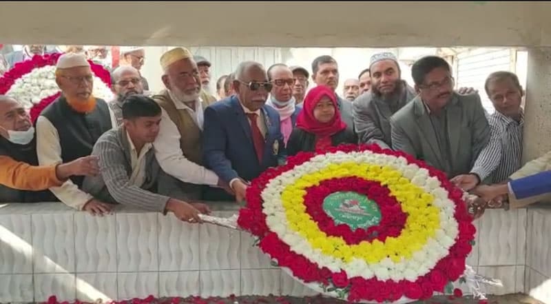 নানা কর্মসূচির মধ্য দিয়ে মাদারীপুর মুক্ত দিবস পালিত