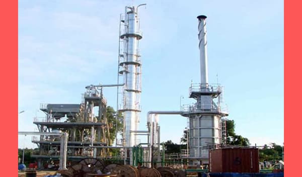 সিলেটের গ্যাসকূপে তেলের সন্ধান