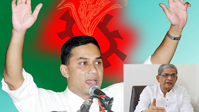 তারেক জিয়া 'শিশু মুক্তিযোদ্ধা' ছিলেন