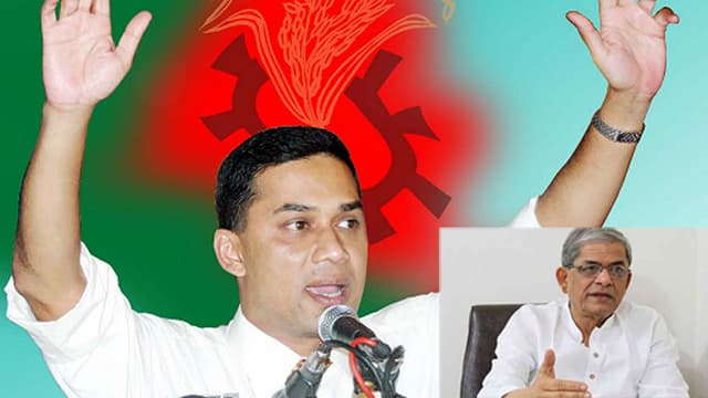 তারেক জিয়া 'শিশু মুক্তিযোদ্ধা' ছিলেন