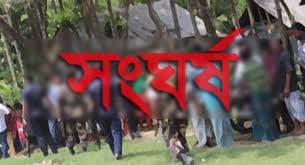 পোস্টার লাগানো নিয়ে সংঘর্ষ, নিহত ১