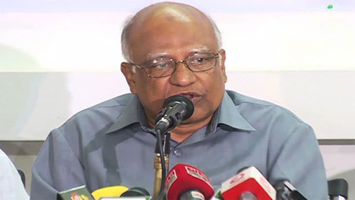 র‌্যাব কর্মকর্তাদের আমেরিকা প্রবেশে নিষেধাজ্ঞা লজ্জাজনক :মোশাররফ