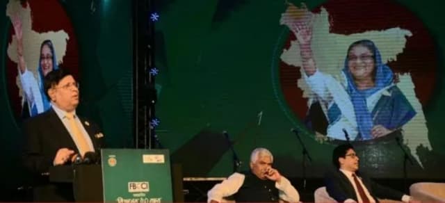 ভবিষ্যতে বাংলাদেশি পাসপোর্টকে বিশ্ব সমীহ করবে :পররাষ্ট্রমন্ত্রী