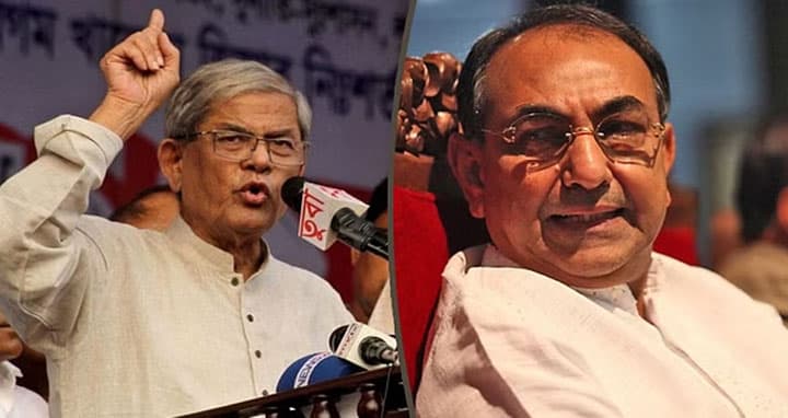 ফখরুল-আব্বাসসহ ৪ জনের জামিন আবেদন