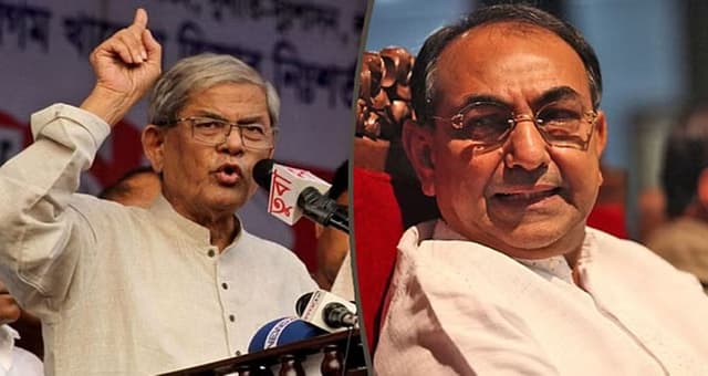 ফখরুল-আব্বাসসহ ৪ জনের জামিন আবেদন