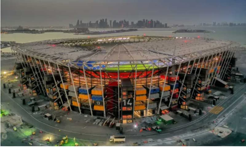 কাতারের ভেঙে ফেল ৯৭৪ ‘স্টেডিয়াম’ নিয়ে বাফুফে সহ-সভাপতি যা বললেন