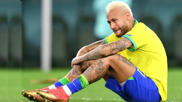 আর ব্রাজিলের হয়ে খেলবো কি না জানি না: নেইমার