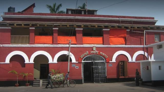 রাজশাহী কারাগারে অসুস্থ হয়ে বিএনপি নেতার মৃত্যু