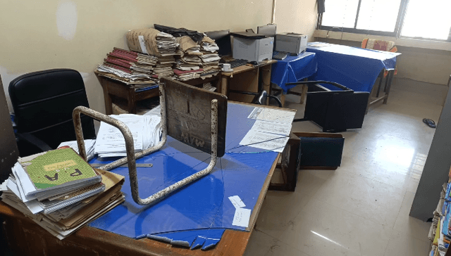 চেয়ারম্যানের স্বজনদের বিরুদ্ধে হাসপাতালে হামলা ও ভাংচুরের অভিযোগ