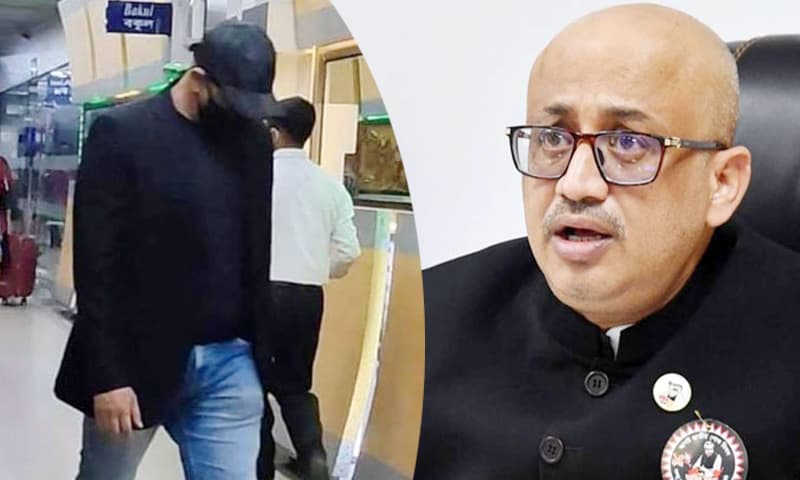 মুরাদের বিরুদ্ধে ডিজিটাল নিরাপত্তা আইনে মামলা
