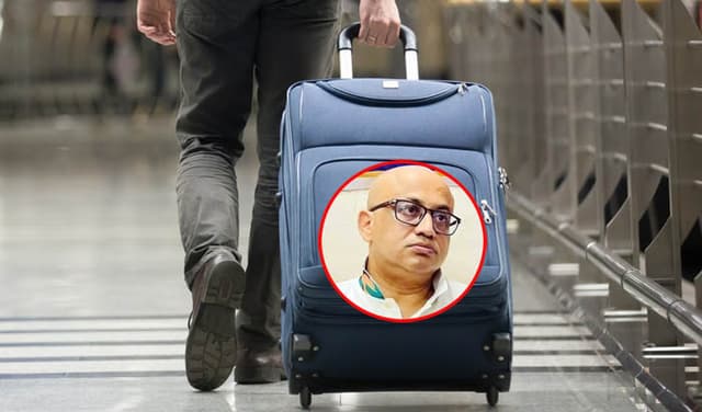তিনি ফিরেছেন আপন নীড়ে