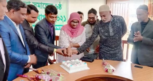 লালপুরে ওয়ালিয়া তরুণ সমাজের ৬ষ্ঠ প্রতিষ্ঠা বার্ষিকী পালিত