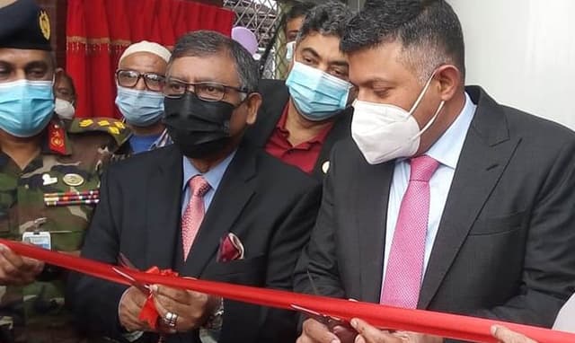 অমিক্রন নিয়ে আতঙ্কের কারণ নেই: স্বাস্থ্যমন্ত্রী