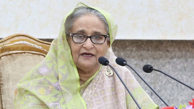 এবার টার্গেট ‘স্মার্ট বাংলাদেশ’ : প্রধানমন্ত্রী