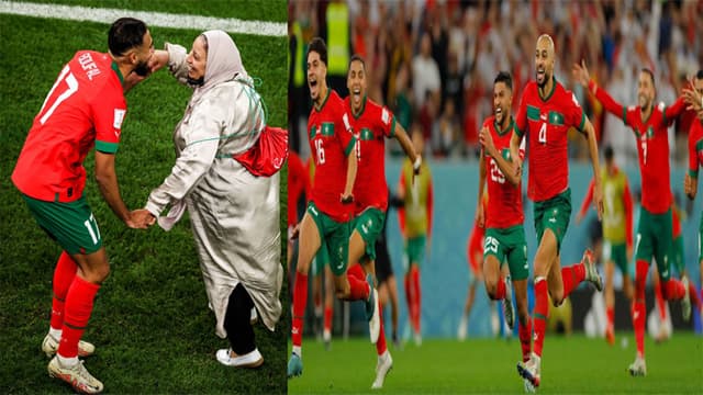 বিশ্বকাপে ইতিহাস, মরক্কোর রহস্য ফাঁস!