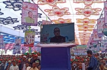 বিএনপির সঙ্গে নির্বাচনে হবে ফাইনাল খেলা : কাদের