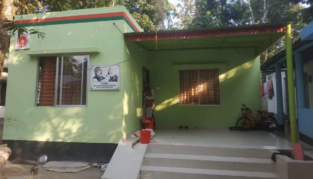 'বীর নিবাস' পাচ্ছেন রাজবাড়ীর ৬৪ বীর মুক্তিযোদ্ধা পরিবার