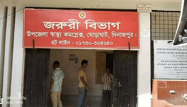 ভিটামিন-এ ক্যাপসুল খাওয়া হলো না রাইসা'র !