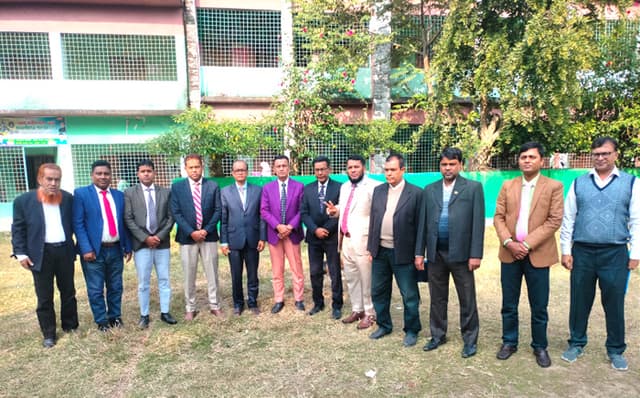 মোল্লা আজাদ সরকারি কলেজের ৬৩ শিক্ষক-কর্মচারী রাজস্বখাতে
