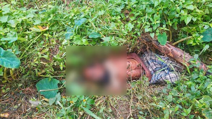 ঝালকাঠিতে ধানক্ষেতে পড়েছিল যুবকের মরদেহ