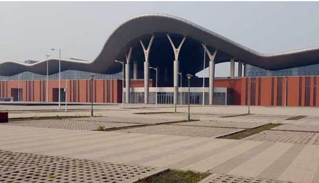 ‘নতুন রূপে’ উঠছে ২৬তম বাণিজ্য মেলার পর্দা
